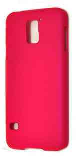 Funda Cover Trasero Galaxy S5 I9600 Rosa